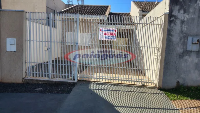 Casa para alugar no bairro Jardim Atami - Maringá/PR