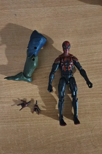 Superior Spider-man Marvel Legends