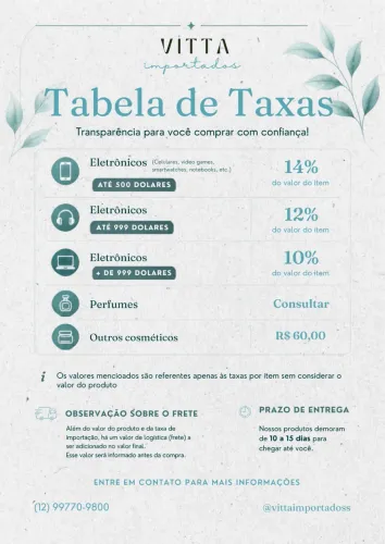 Encomendas de produtos - Paraguai ? 