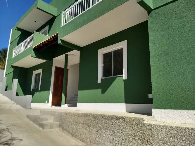 Apartamento 2 Quartos Praia das Amendoeiras, São José do Imbassaí, Maricá-RJ