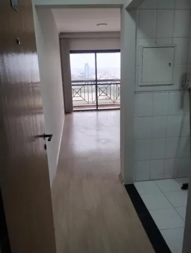 Apto 3 dorms com suíte 2 vagas, Vl. Euclides - SBC