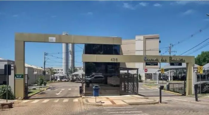 Apartamento no Chapada das Borboletas