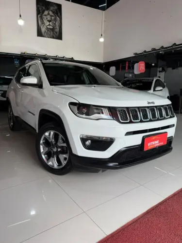 Jeep Compass Longitude 2.0 4X2 Flex 16V Aut. 2019