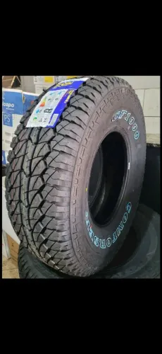 Pneu 31x10.5 aro15 Importado_ letra branca novo em até 10x de R$77,00 no cartão de crédito