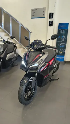 AEROX abs connected 2026 - Gabriel barros Yamaha