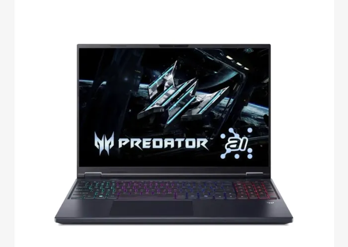 Notebook Gamer Helios Neo 16 IA