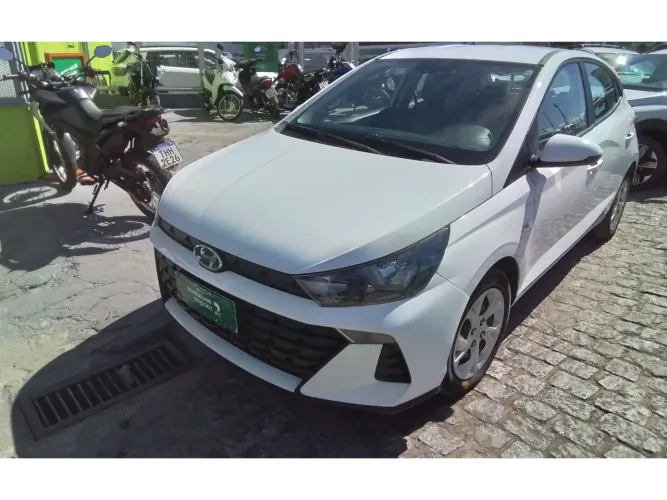 Hyundai HB20 Comfort 1.0 Flex 12V Mec. 2026