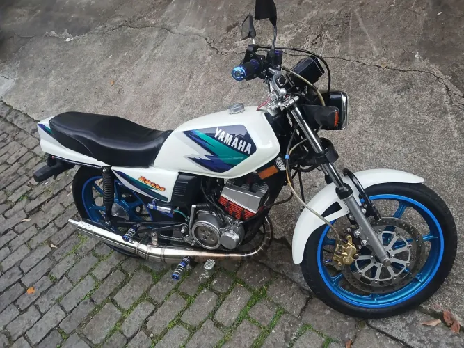 Rd 135 Yamaha 