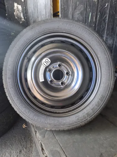 Estepe fino aro17 original do Jeep 