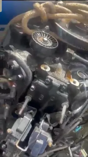 Motor 150 HP OptiMax - Seminovo 