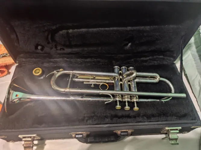 Trompete sib werill original 