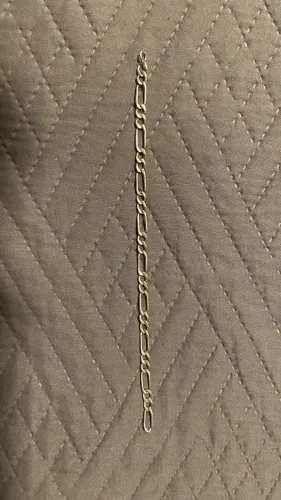 Pulseira de Prata 925 sem fecho 