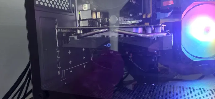 Placa de vídeo Rx 560 4gb