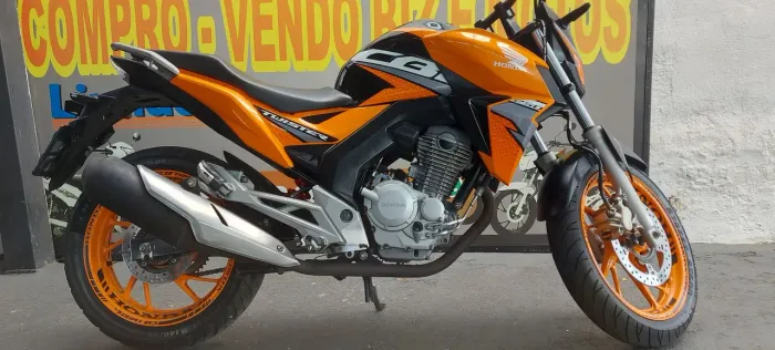 TWISTER 250 2019 ABS LINDÍSSIMA $18900 LINDOMAR MOTOS