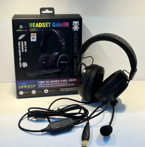Headset gamer