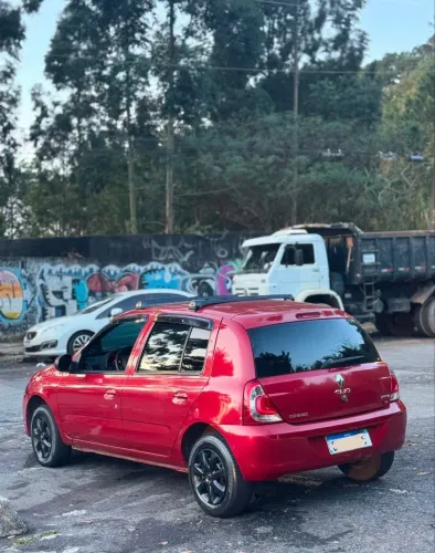 Renault Clio Rn/alize/expr./1.0 Hi-power 16V 5P 2016