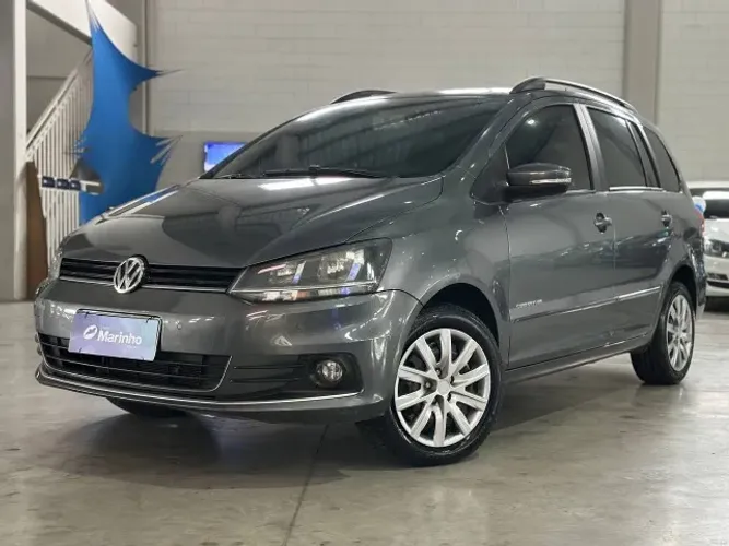 Volkswagen Spacefox 1.6 Trendline I Mot. T.flex 8V 2019