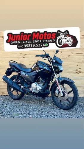 Yamaha Factor Zero KM Pronta Entrega 