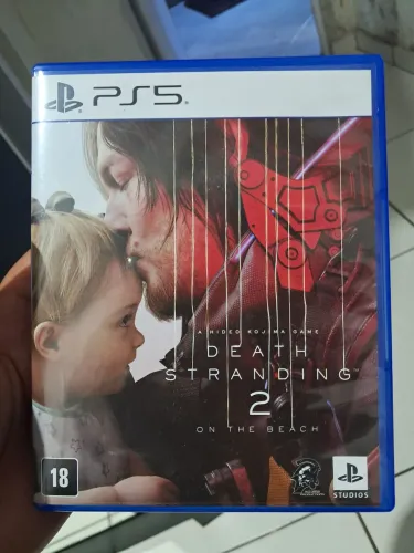 Death stranding 2