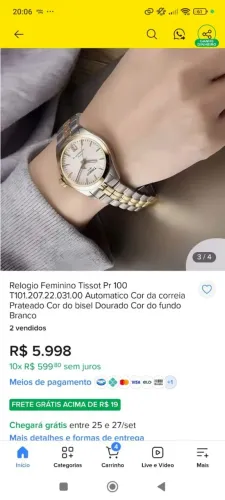 Relógio