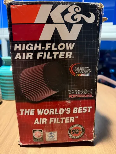 Filtro Esportivo K&N - Linha Ford - E-2993