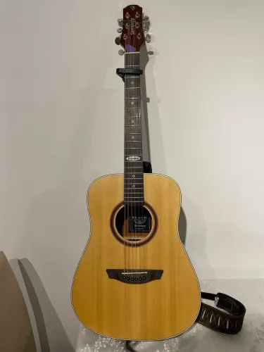 Violão Strinberg mini folk