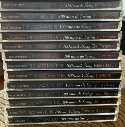 Colecao de jazz