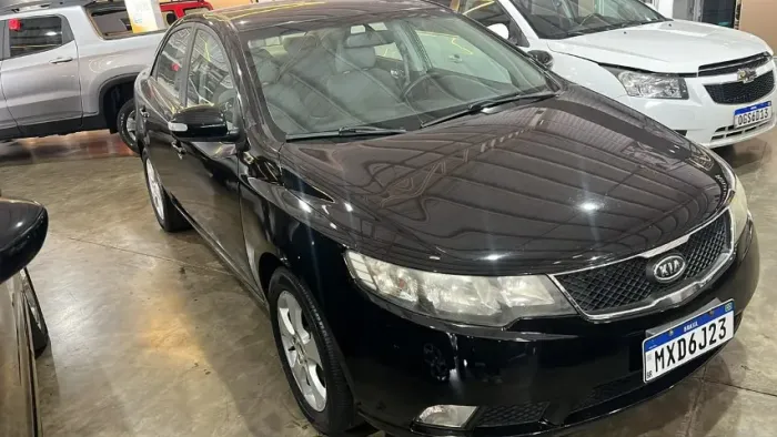Kia Motors Cerato 1.6 16V Mec. 2011