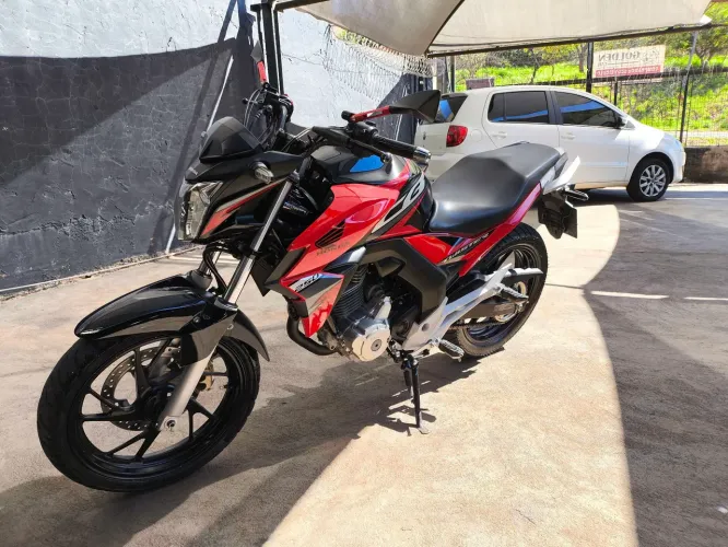 Twister 250