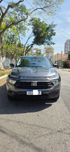 Fiat Toro Endurance 1.3 T270 4X2 Flex AUT 2023