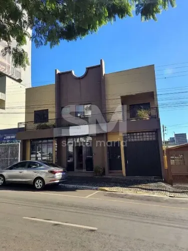 Sala Comercial com Apartamento a venda, Centro, Chapecó, SC