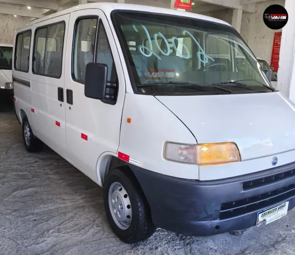 Fiat Ducato Minibus 2.8 Turbo Diesel 2002