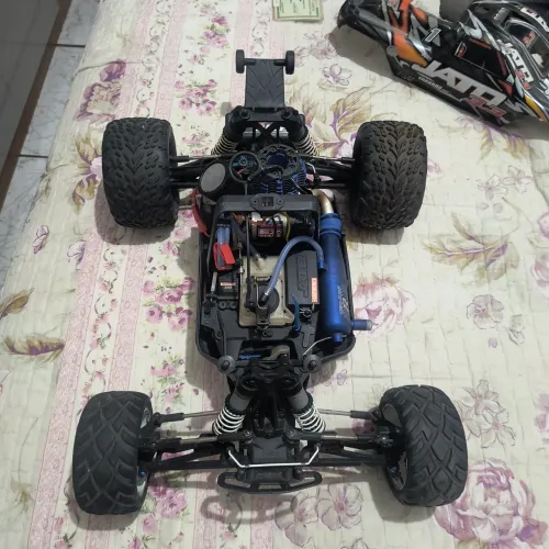 traxxas jato 3.3