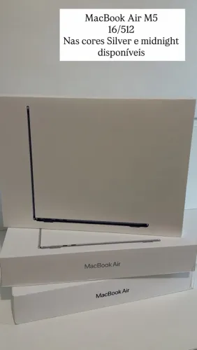 MacBook Air M5 16/512