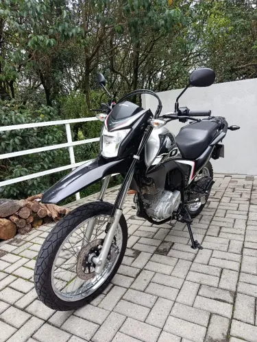 Bros 160 completa
