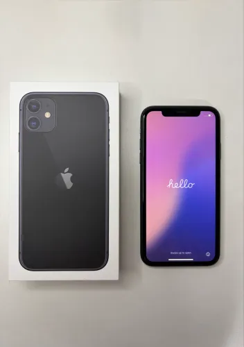 Iphone 11 - 64GB
