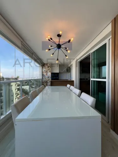 VENDE-SE | APARTAMENTO MOBILIADO NO CONDOMÍNIO OMNI - MOGI DAS CRUZES