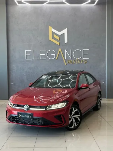 Volkswagen Jetta GLI 350 TSI 2.0 16V 4P Aut. 2026