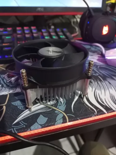 Cooler pra processador estava em um i7 3770