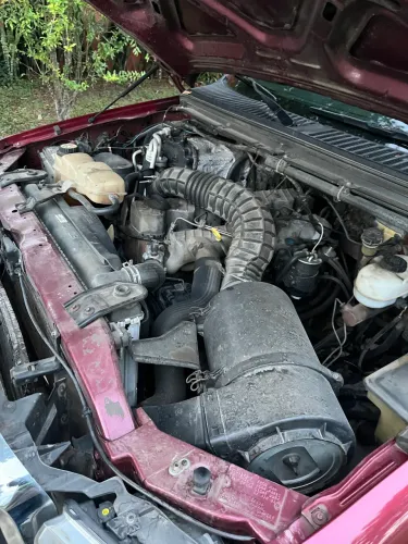 Ford F-250 XLT 4.2 V6 2001