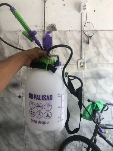 Pistola pra lavar carro