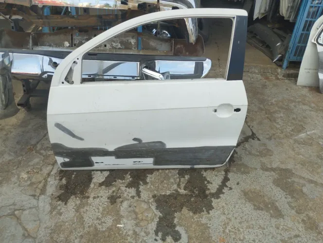 Porta da Saveiro G5 a g9 lado esquerdo
