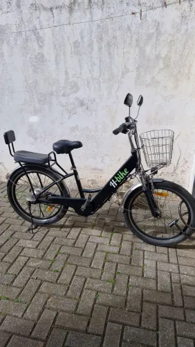 Vendo bicicleta Eletrica urgente!