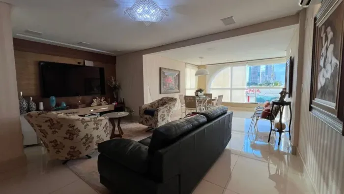 Apartamento à venda, 207 m² por R$ 2.277.000,00 - Setor Nova Suiça - Goiânia/GO