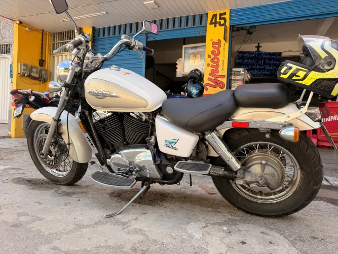 Honda SHADOW VT 1.100
