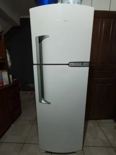 Geladeira Brastemp
