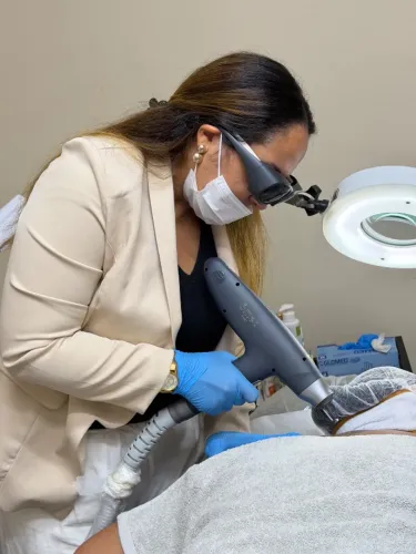 Repasso clínica de estética