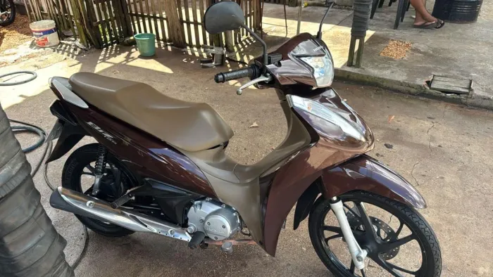 Vendo Biz 125 ano 2022