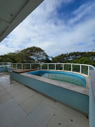 Cobertura com 2 dormitórios, 288 m² - venda por R$ 830.000,00 ou aluguel por R$ 5.600,00/m
