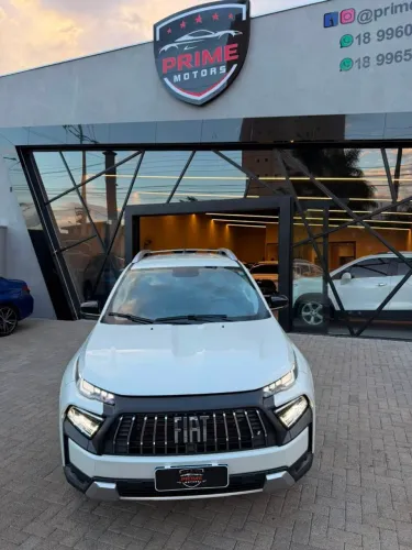 Fiat Toro Volcano 2.2 16V 4X4 TB Diesel Aut. 2026